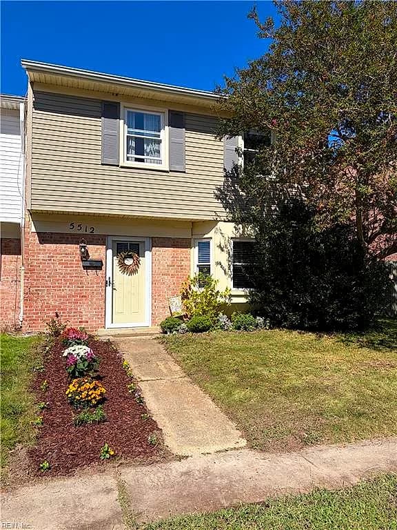 5512 New Colony DR, VIRGINIA BEACH VA 23464 - Main photo