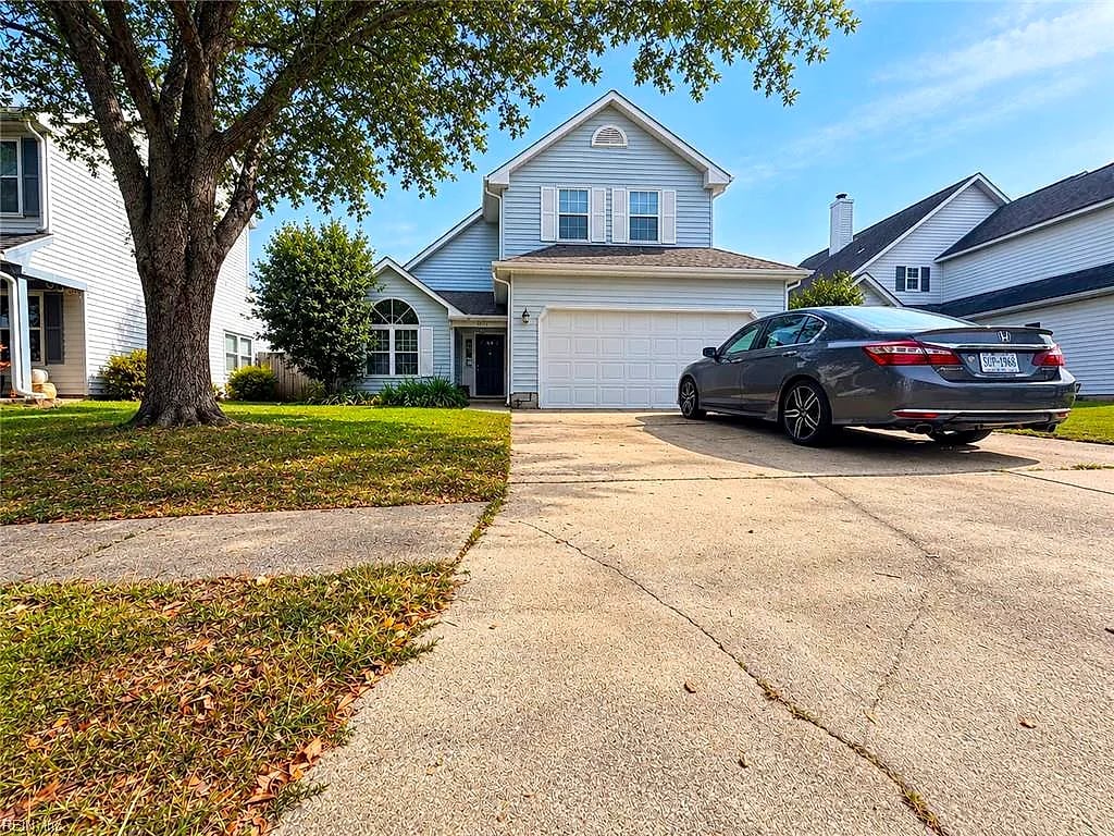 1084 Rolling Point CT, VIRGINIA BEACH VA 23456