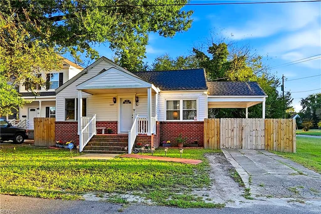 1237 Portsmouth BLVD, PORTSMOUTH VA 23704 - Photo 3