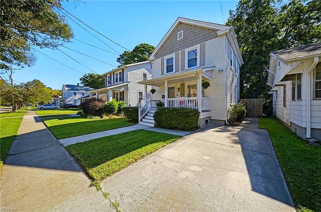7404 Major AVE, NORFOLK VA 23505 - Photo 5