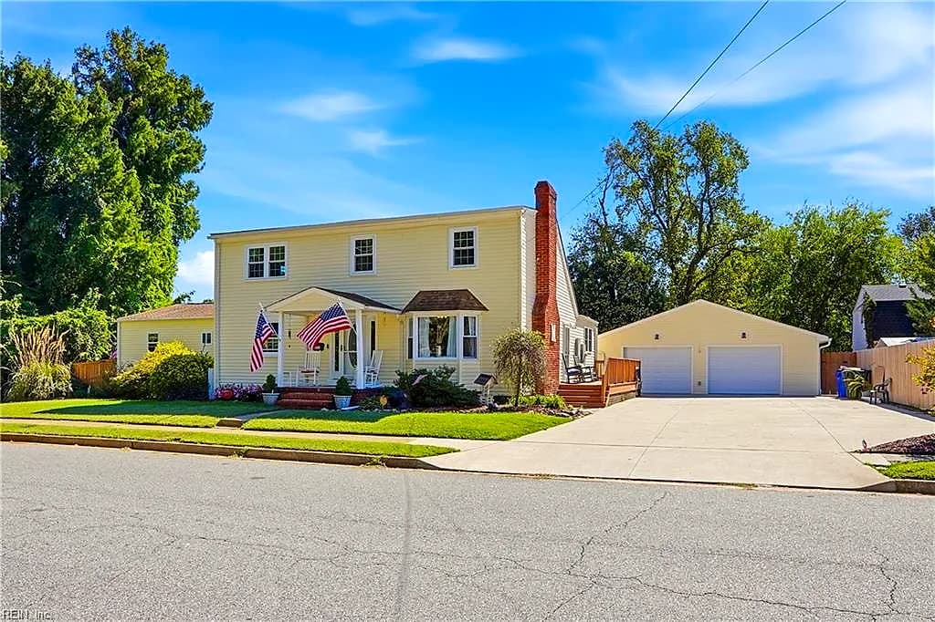 1331 Eagle AVE, NORFOLK VA 23518 - Photo 5