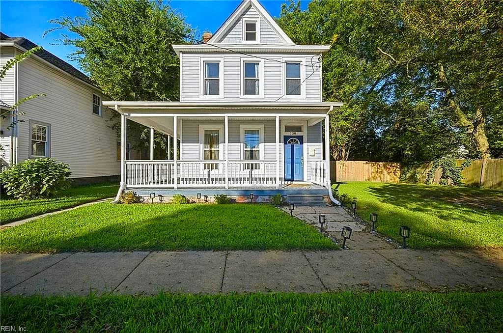 738 Douglas AVE, PORTSMOUTH VA 23707 - Photo 4