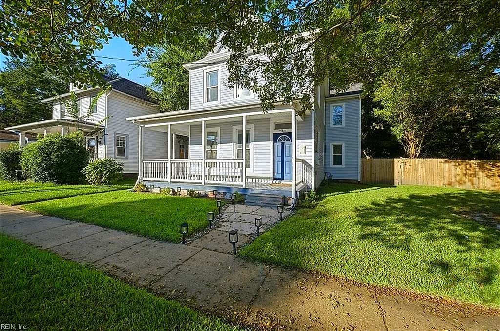 738 Douglas AVE, PORTSMOUTH VA 23707 - Photo 5