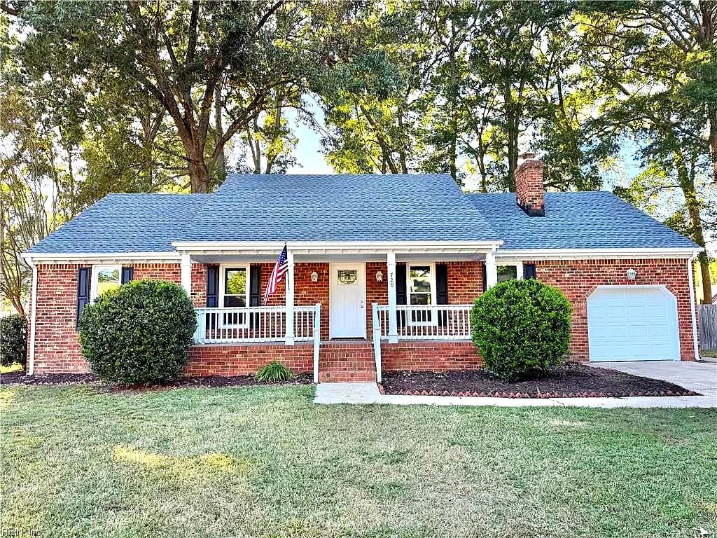 720 Baywood Trail NONE, CHESAPEAKE VA 23323 - Photo 2
