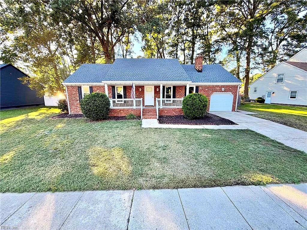 720 Baywood Trail NONE, CHESAPEAKE VA 23323 - Photo 3