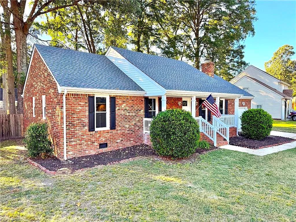 720 Baywood Trail NONE, CHESAPEAKE VA 23323 - Photo 4