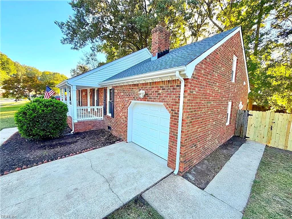 720 Baywood Trail NONE, CHESAPEAKE VA 23323 - Photo 5