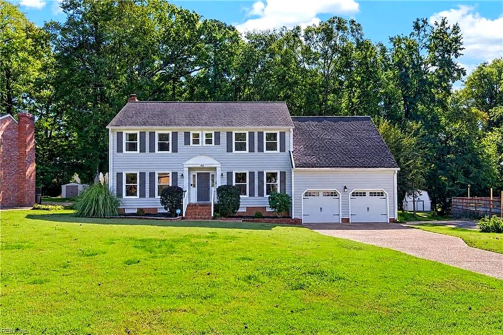 84 Waterview DR, NEWPORT NEWS VA 23608