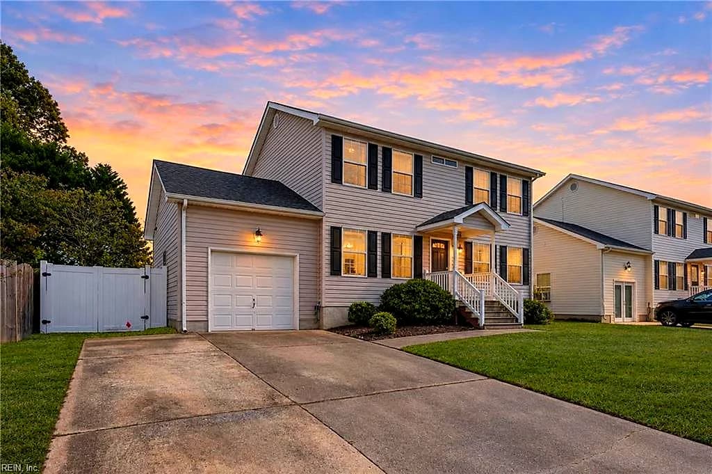 1218 Baltic ST, SUFFOLK VA 23434 - Photo 2