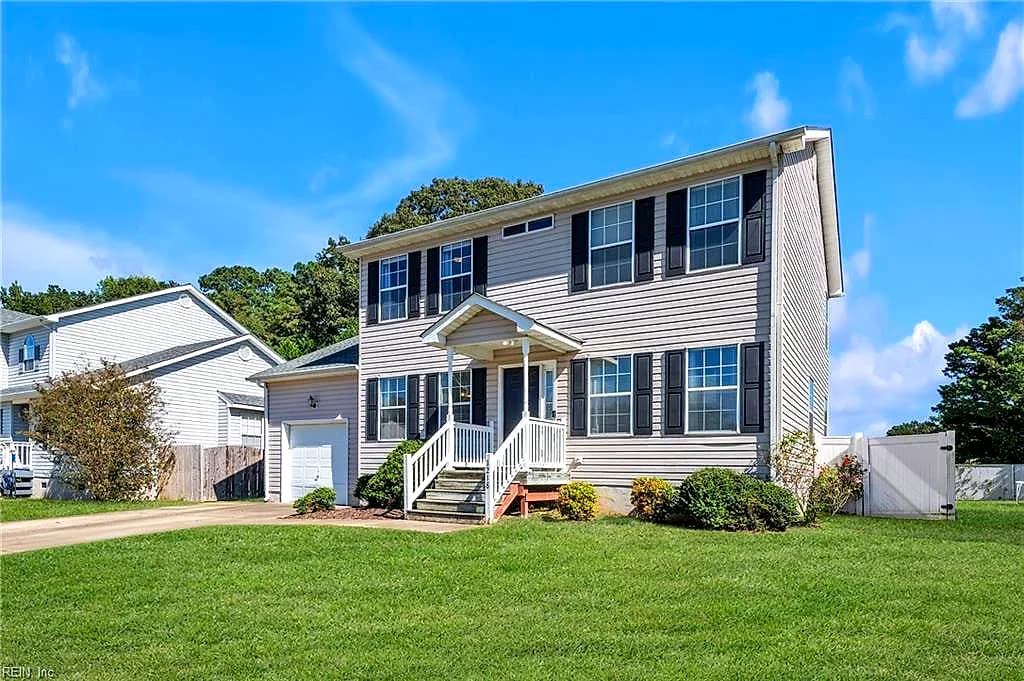 1218 Baltic ST, SUFFOLK VA 23434 - Photo 4