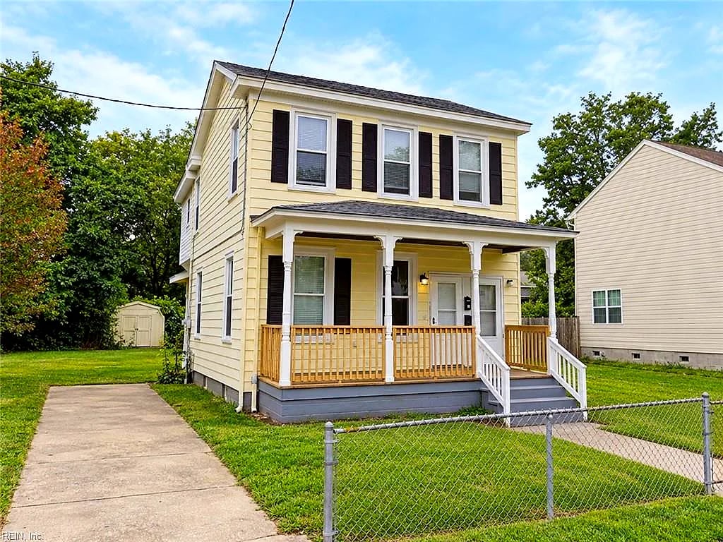 1622 Prentis Avenue AVE, PORTSMOUTH VA 23704