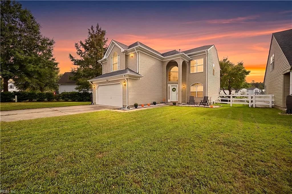 2517 Seven Kings RD, VIRGINIA BEACH VA 23456 - Main photo