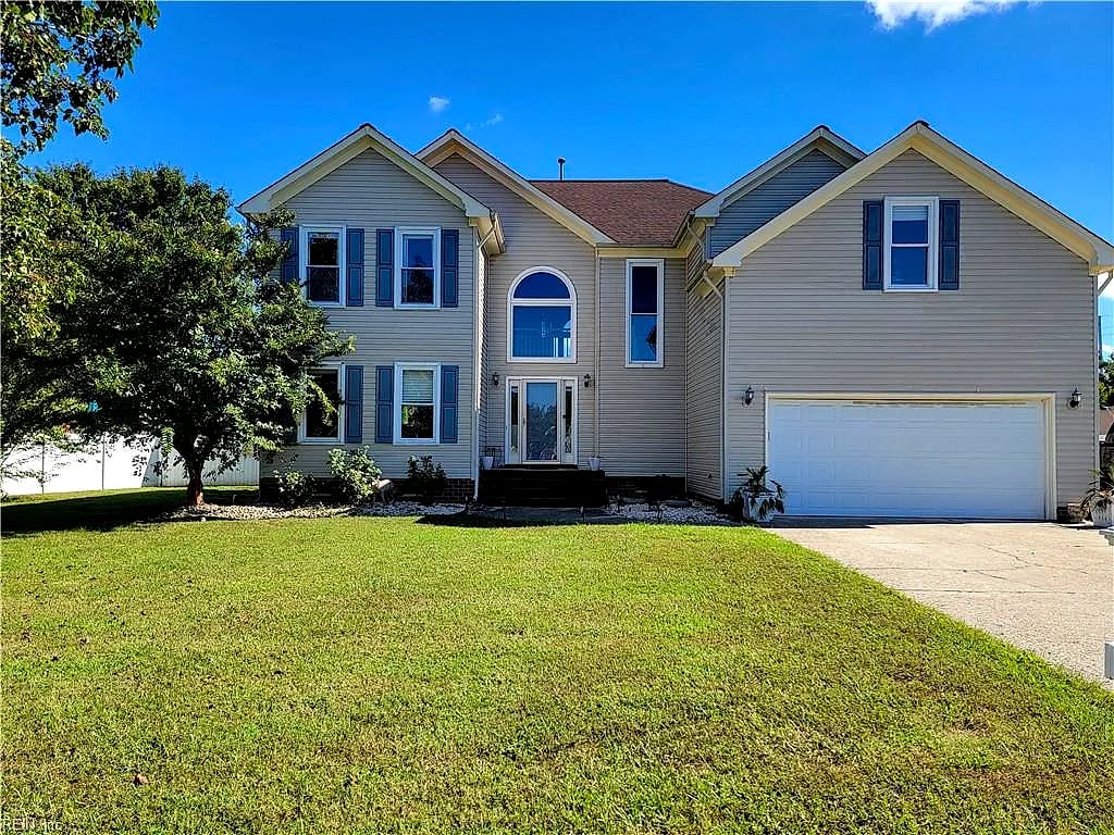 1105 Carriage CT, CHESAPEAKE VA 23322