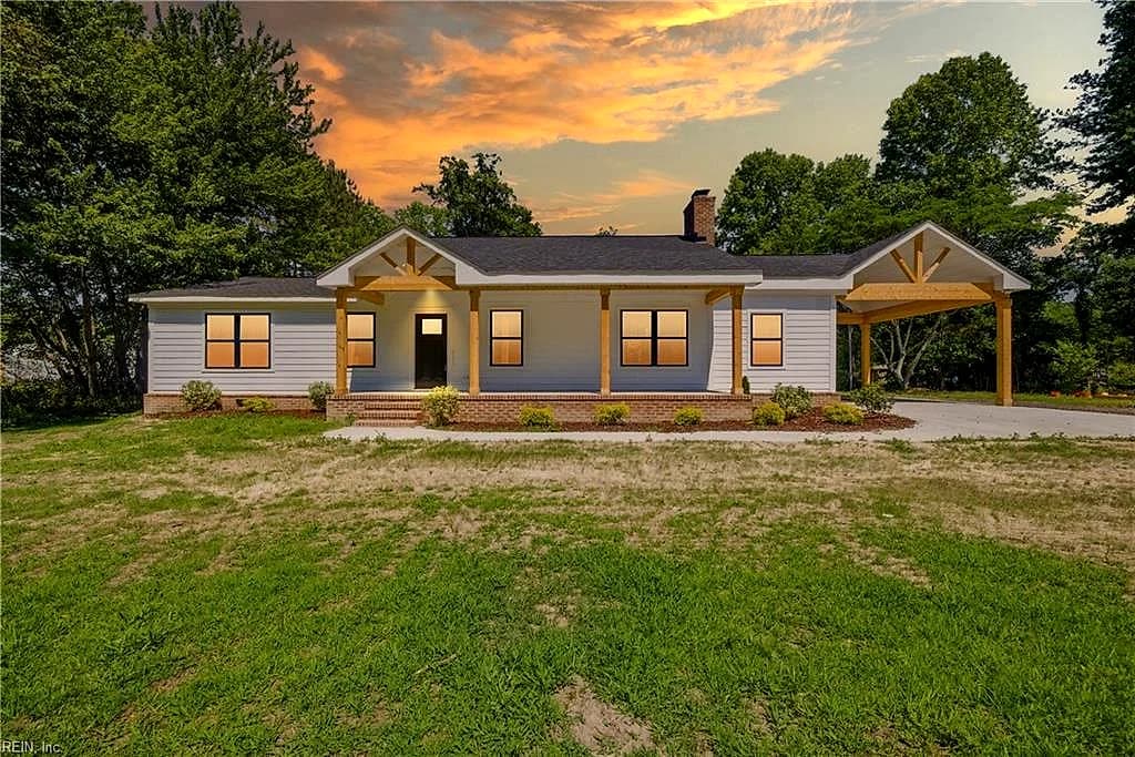 1629 Shillelagh RD, CHESAPEAKE VA 23323 - Photo 2