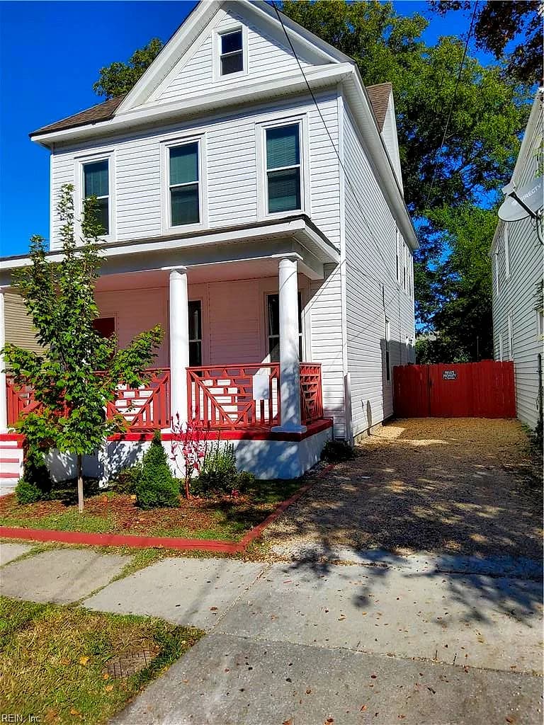 748 C AVE, NORFOLK VA 23504 - Main photo