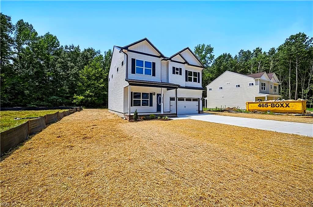 14160 Booker T Drive DR, CARROLLTON VA 23314 - Photo 3