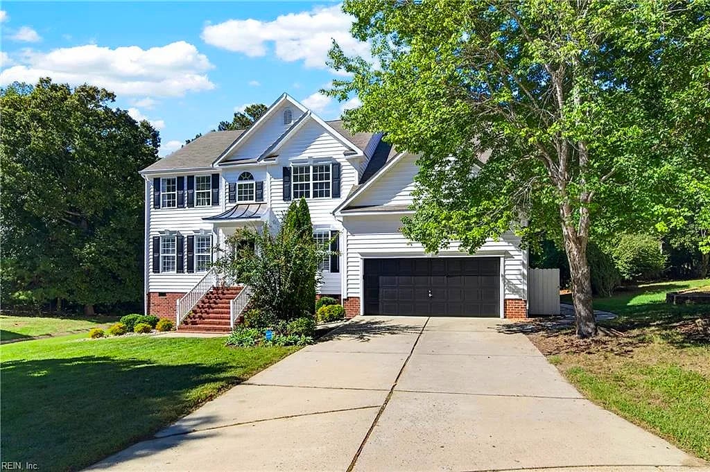 235 N Benjamin Howell ST, WILLIAMSBURG VA 23188