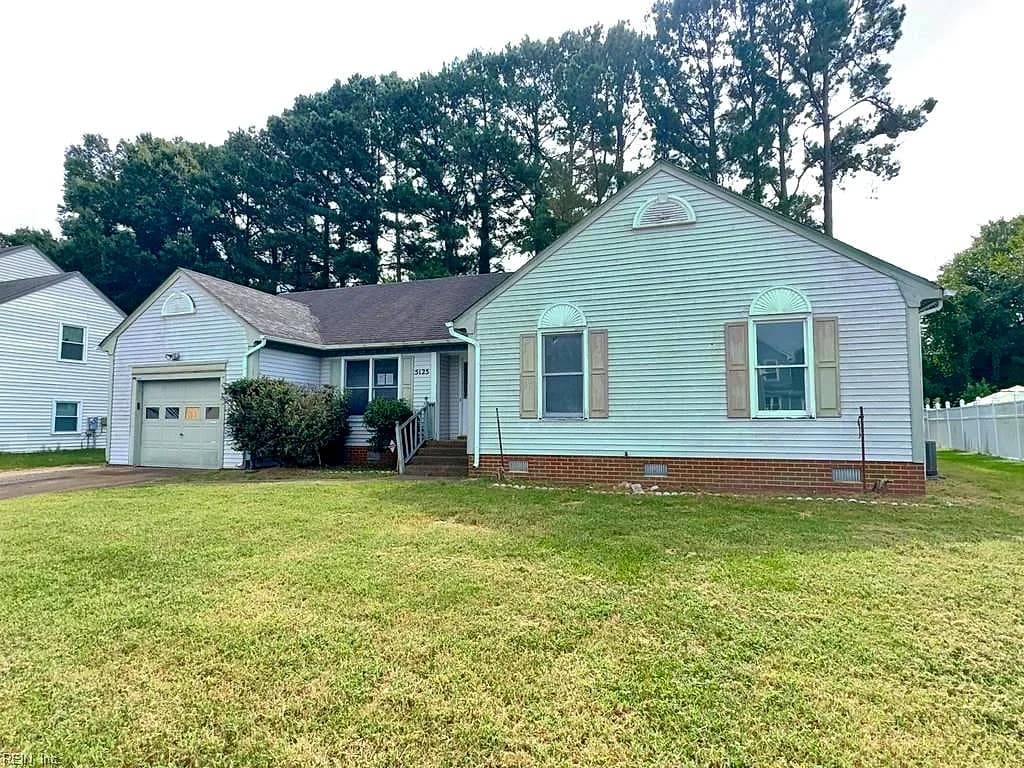 5125 Crabtree PL, PORTSMOUTH VA 23703 - Main photo