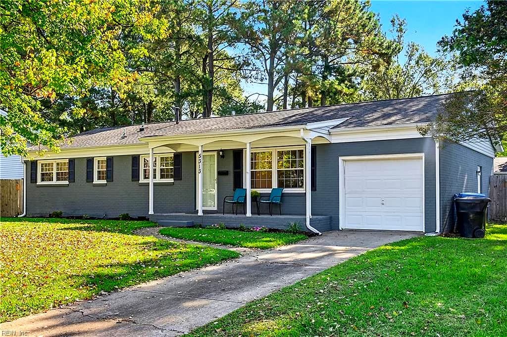 5313 Sherluck RD, VIRGINIA BEACH VA 23462 - Main photo