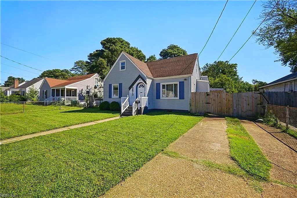 4875 Texas AVE, NORFOLK VA 23513 - Photo 4