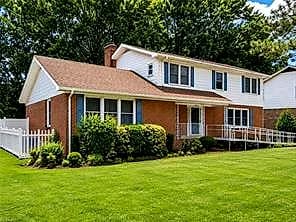 316 Tudor PL, CHESAPEAKE VA 23325 - Main photo