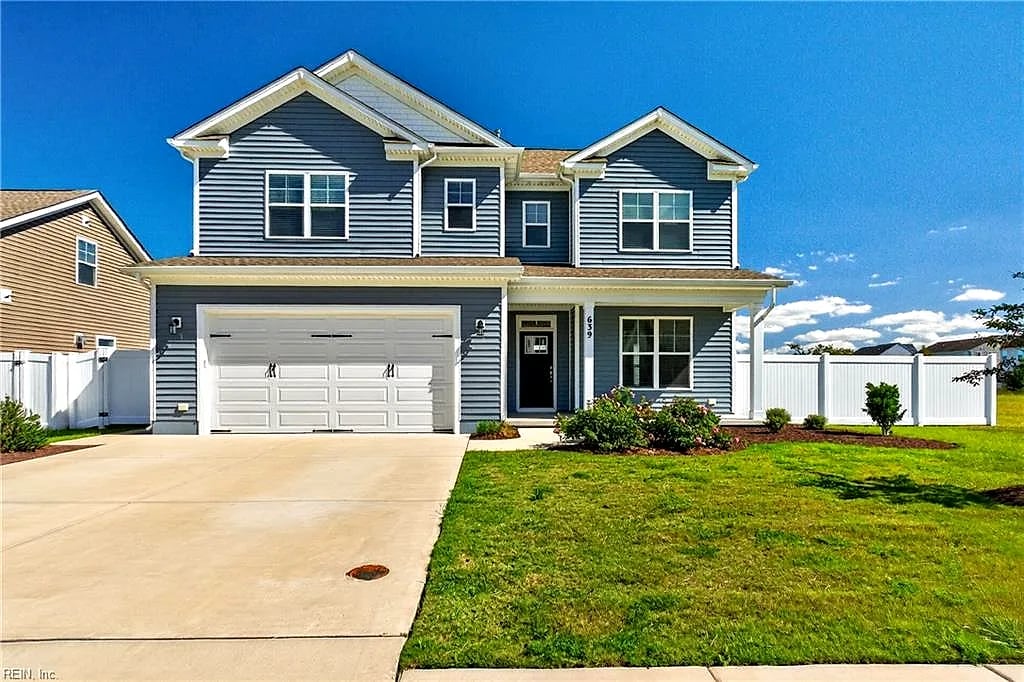 639 Appalachian CT, CHESAPEAKE VA 23320