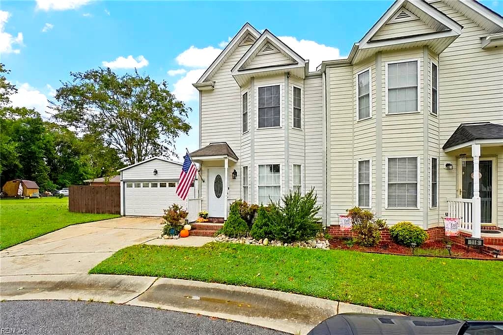 118 Acacia CIR, SMITHFIELD VA 23430