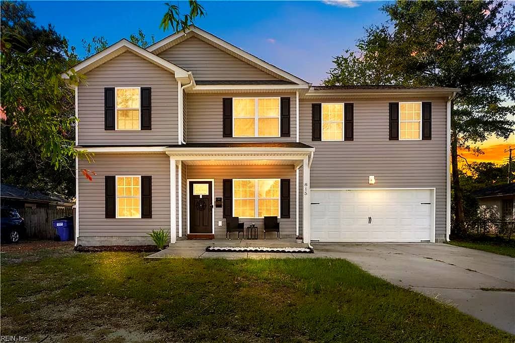 815 Wakefield AVE, NORFOLK VA 23502 - Photo 2