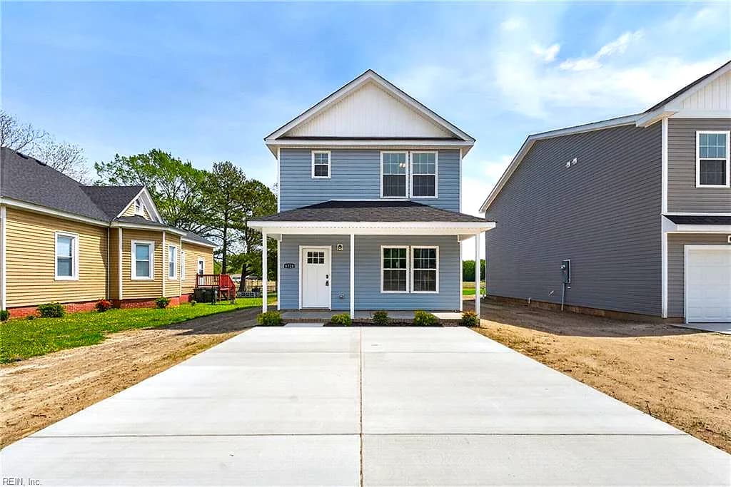 192 Cedar ST, SUFFOLK VA 23434 - Photo 3