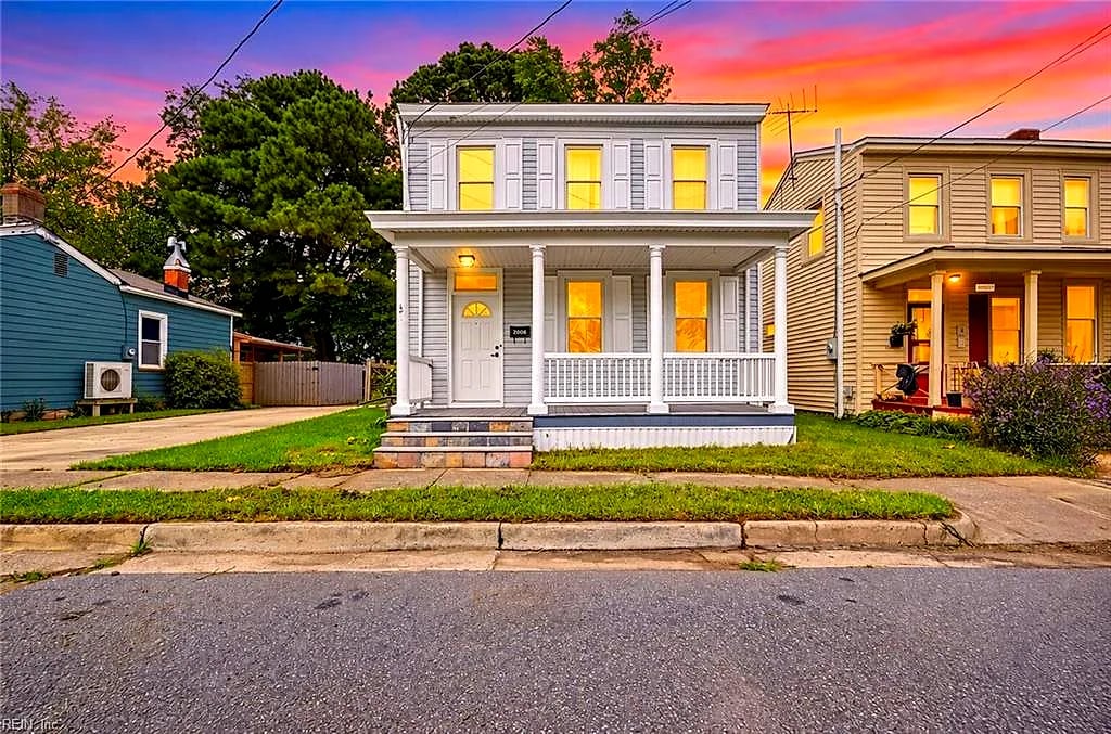 2008 North ST, PORTSMOUTH VA 23704
