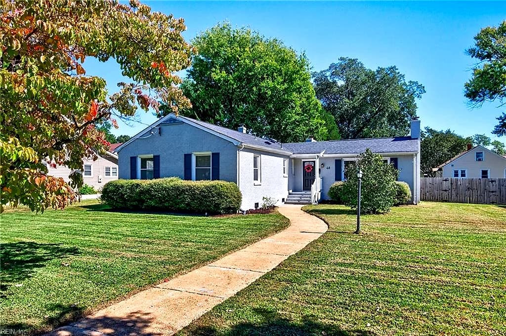 48 N Boxwood ST, HAMPTON VA 23669 - Main photo