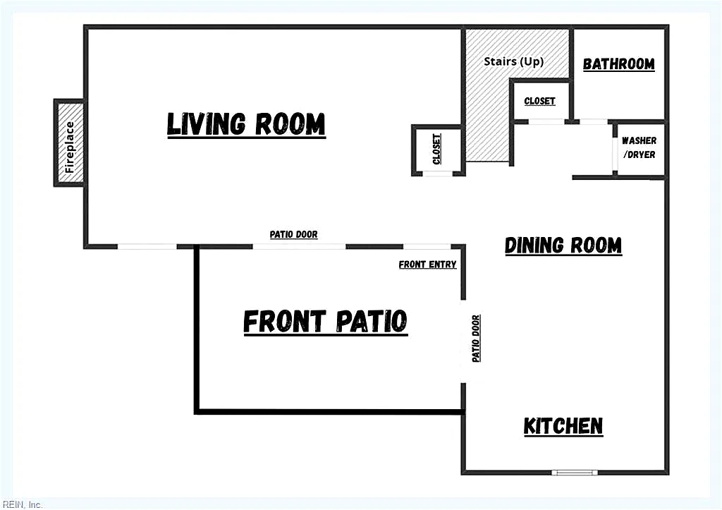 1028 Angler LN, VIRGINIA BEACH VA 23451 - Photo 4
