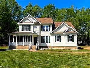 5 Lone Star LN, POQUOSON VA 23662