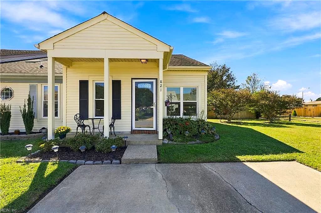 821 Cannonade TRL, VIRGINIA BEACH VA 23454 - Main photo