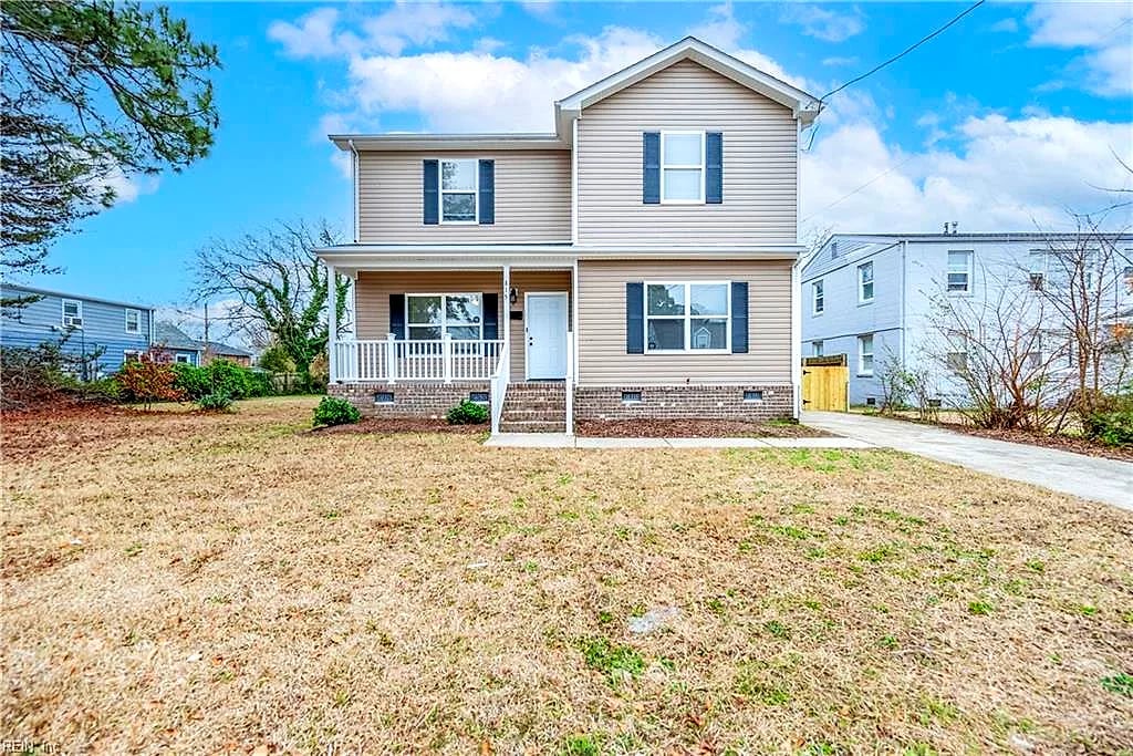 815 E 30th Street ST, NORFOLK VA 23504