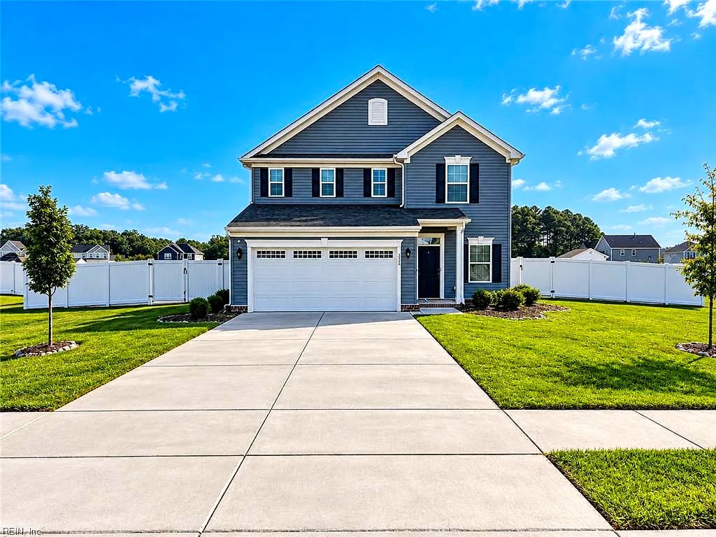 212 Pungo CIR, Moyock — 4 bed Residential, 1,812 sqft