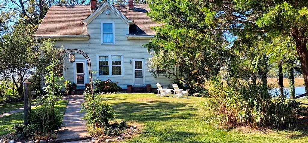 21060 Shell Bank RD, CARROLLTON VA 23314