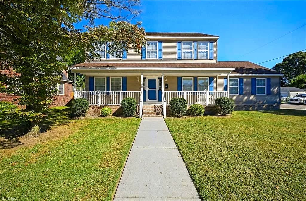 400 Rockbridge RD, PORTSMOUTH VA 23707 - Main photo
