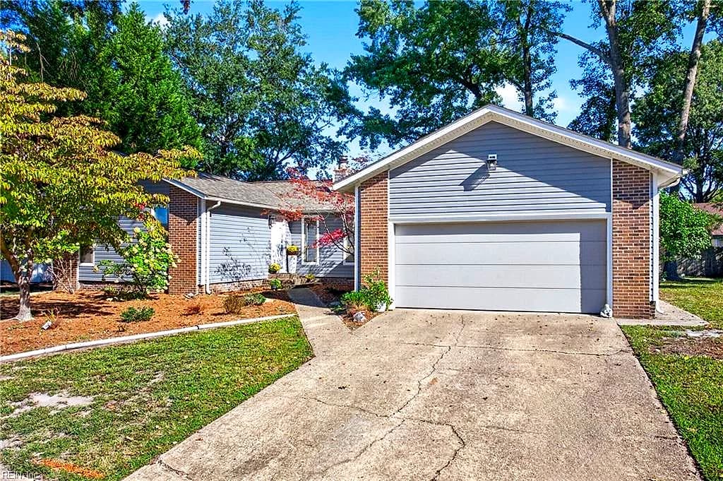 1508 Bayberry N CT, CHESAPEAKE VA 23320 - Main photo