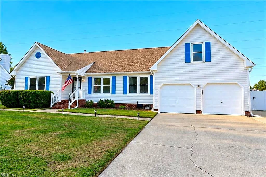 904 Barrington CT, CHESAPEAKE VA 23322
