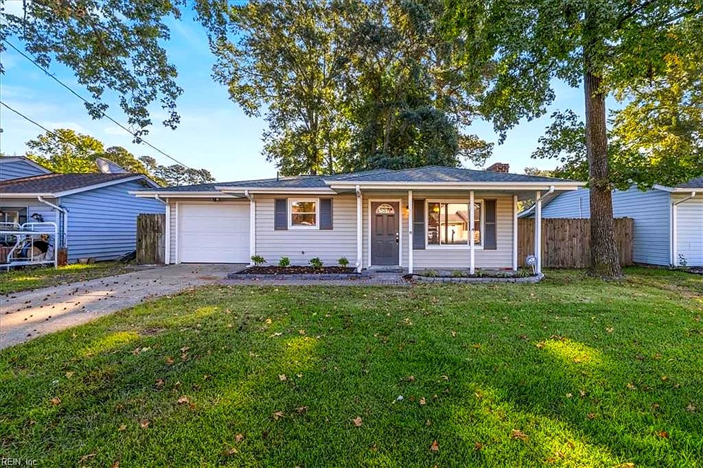 1425 Glendale AVE, CHESAPEAKE VA 23323 - Main photo