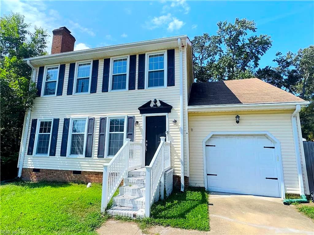 512 Bay Oak DR, CHESAPEAKE VA 23323 - Photo 2