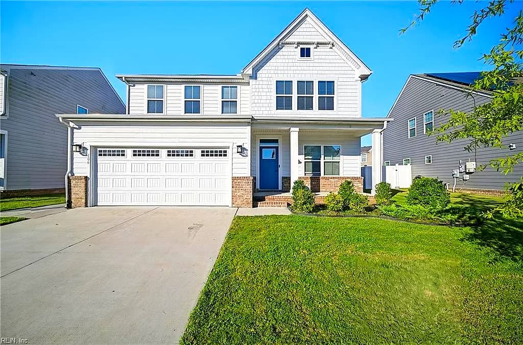 106 Brookside LN, SUFFOLK VA 23434 - Main photo