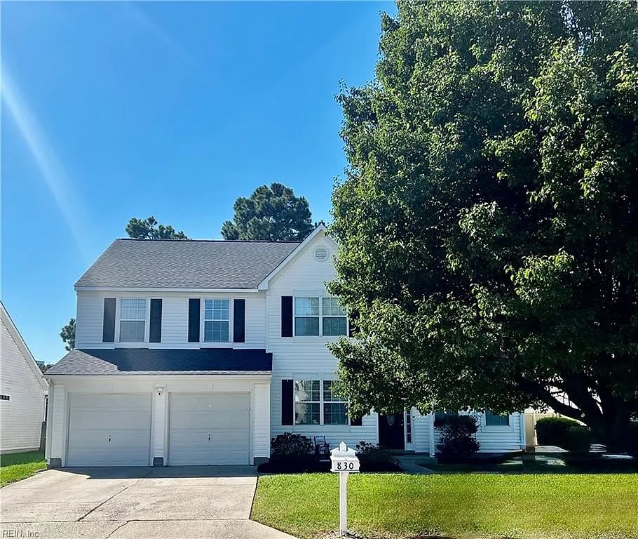 830 Holbrook DR, NEWPORT NEWS VA 23602