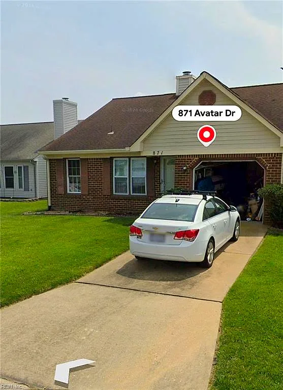 871 Avatar DR, VIRGINIA BEACH VA 23454