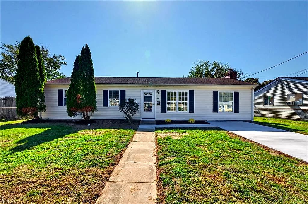 1820 Moger DR, HAMPTON VA 23663 - Photo 2