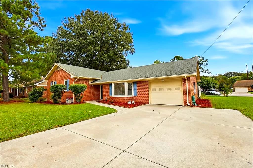 748 Avalon AVE, VIRGINIA BEACH VA 23464 - Main photo