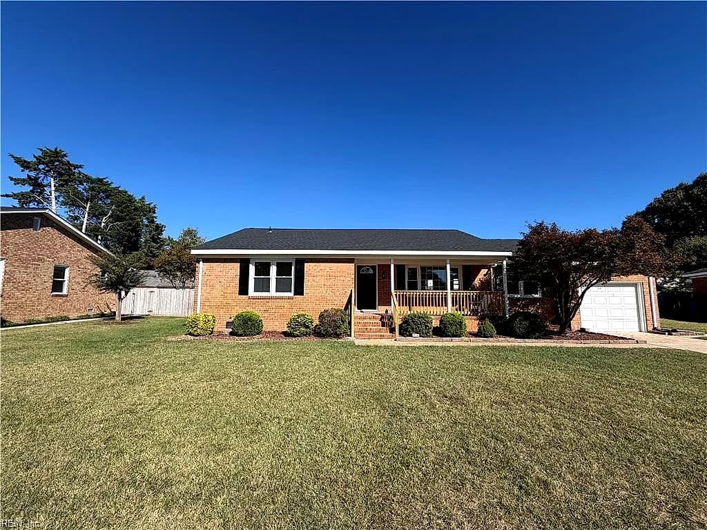 1851 Piankatank Ln LN, VIRGINIA BEACH VA 23454 - Main photo