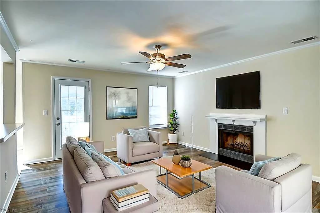 1813 Chantilly CT, VIRGINIA BEACH VA 23451 - Photo 3