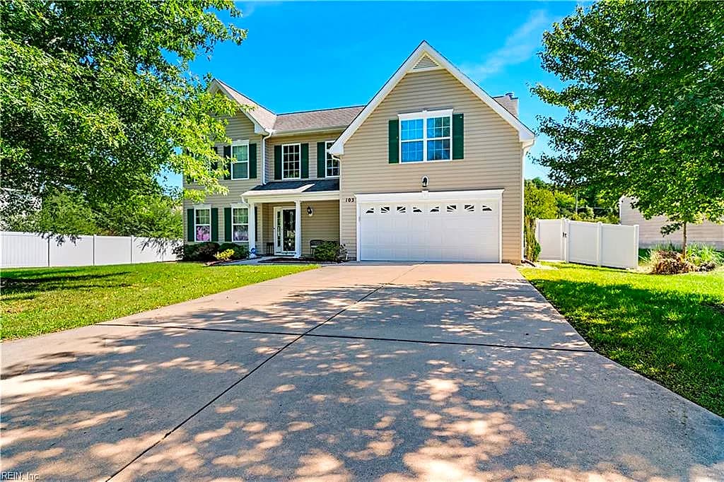 103 Mulberry CT, YORKTOWN VA 23690 - Main photo